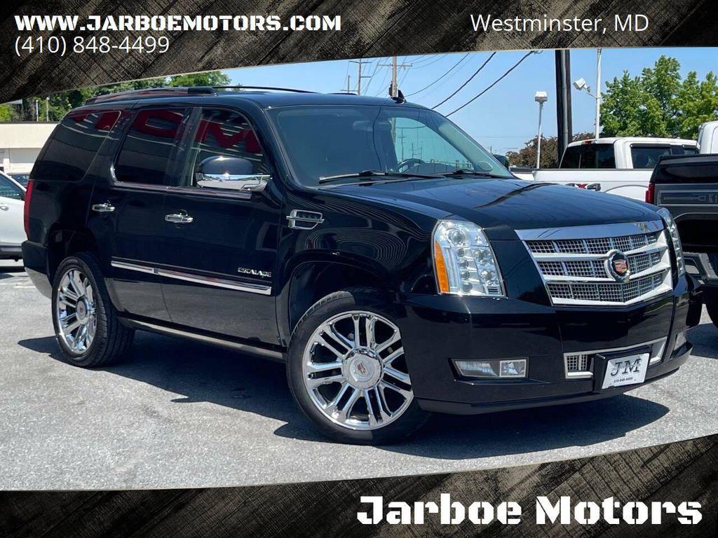 used 2014 Cadillac Escalade car, priced at $18,495