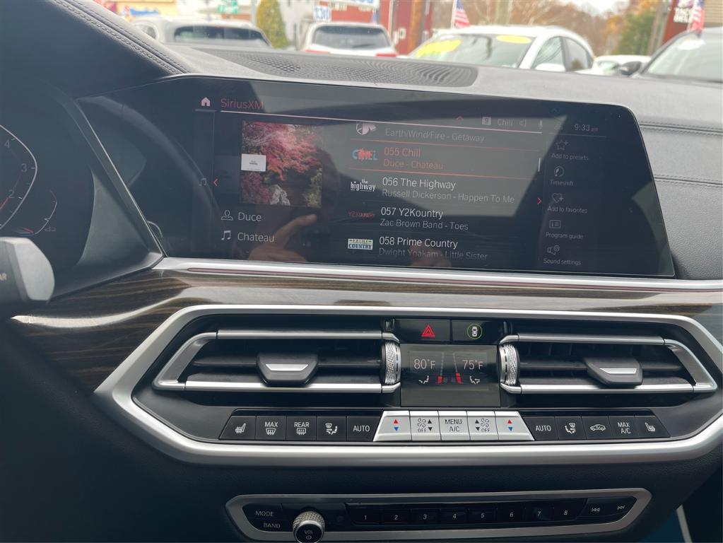 used 2020 BMW X5 car, priced at $28,997