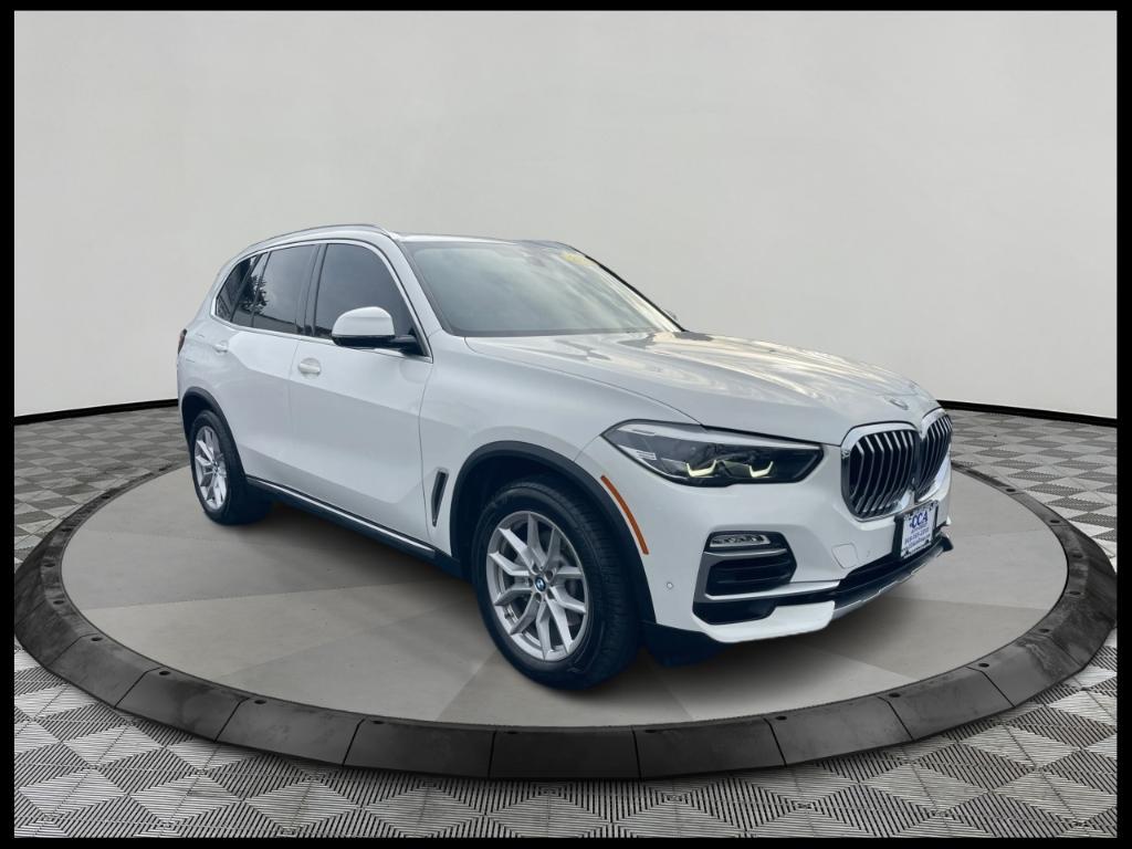 used 2020 BMW X5 car, priced at $28,997