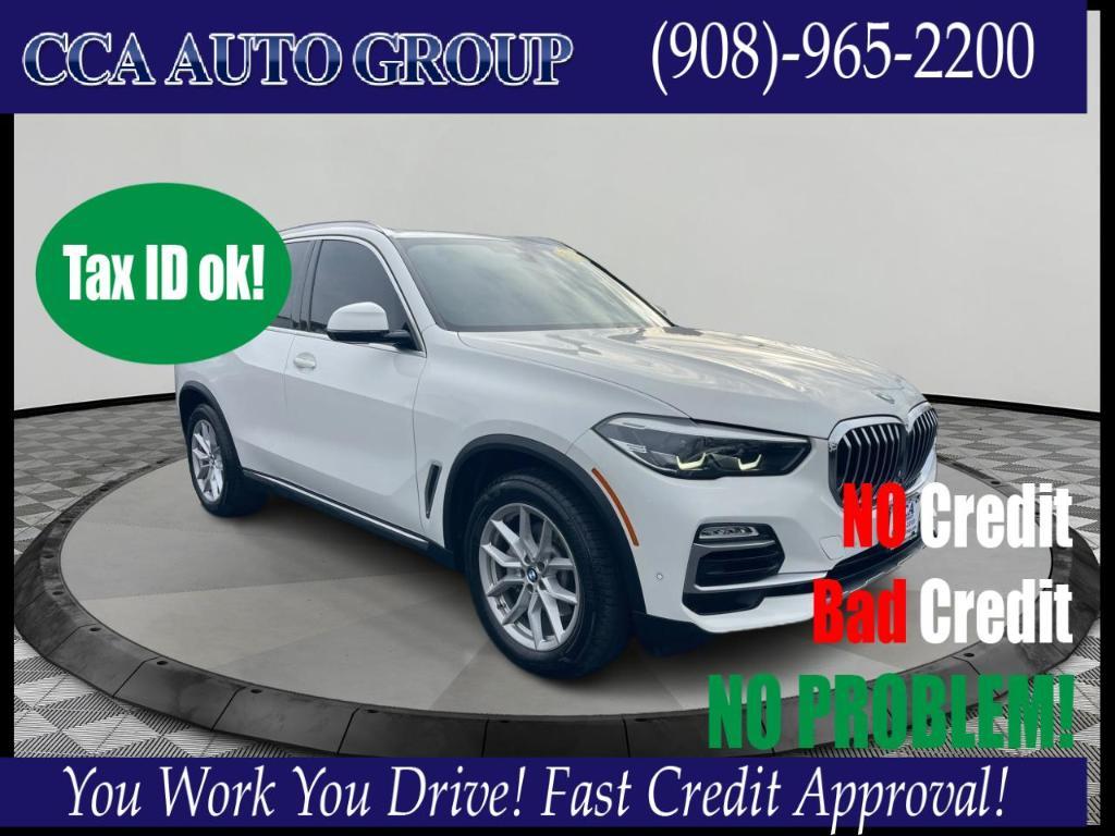 used 2020 BMW X5 car, priced at $29,590