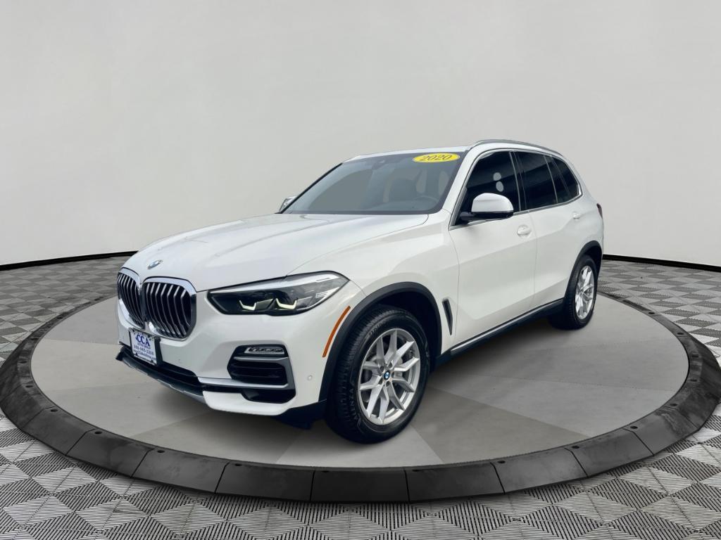 used 2020 BMW X5 car, priced at $29,590