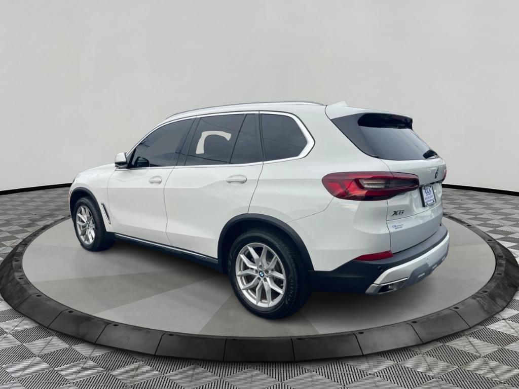 used 2020 BMW X5 car, priced at $29,590