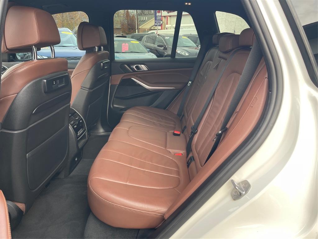 used 2020 BMW X5 car, priced at $29,590