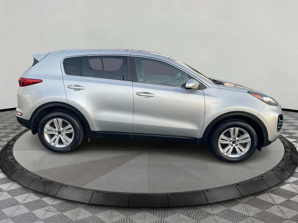 used 2019 Kia Sportage car, priced at $11,596