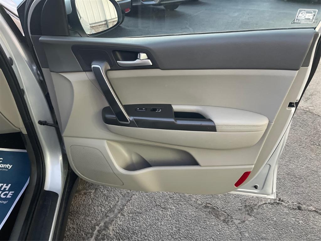 used 2019 Kia Sportage car, priced at $11,596