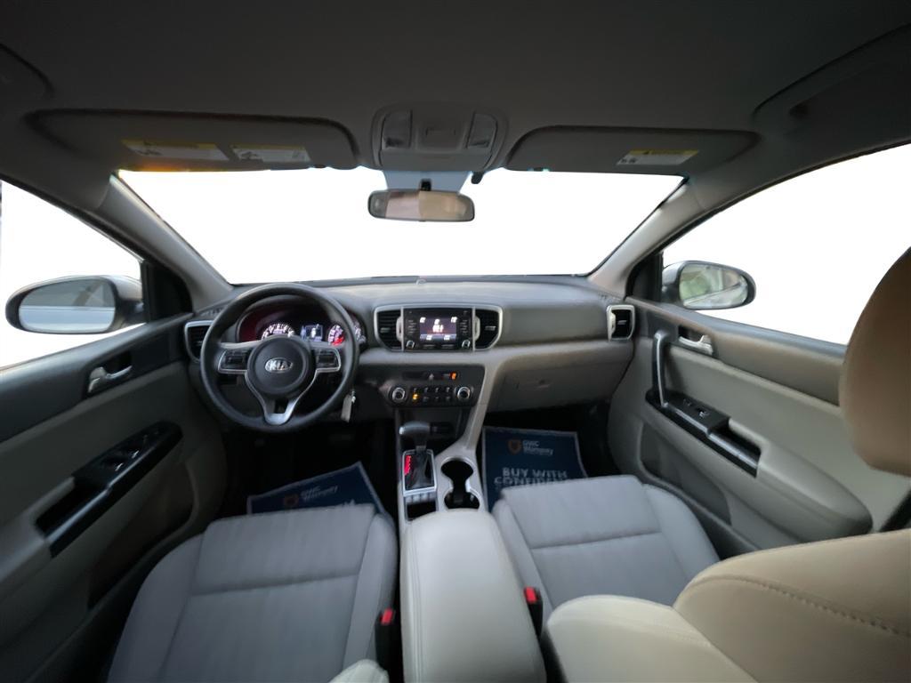 used 2019 Kia Sportage car, priced at $11,596