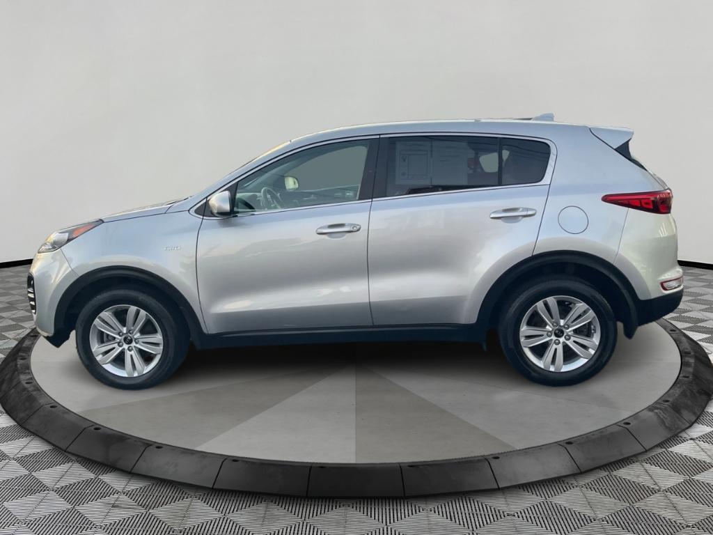 used 2019 Kia Sportage car, priced at $11,596
