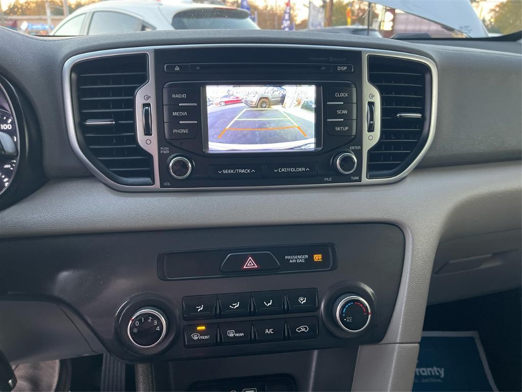 used 2019 Kia Sportage car, priced at $11,596