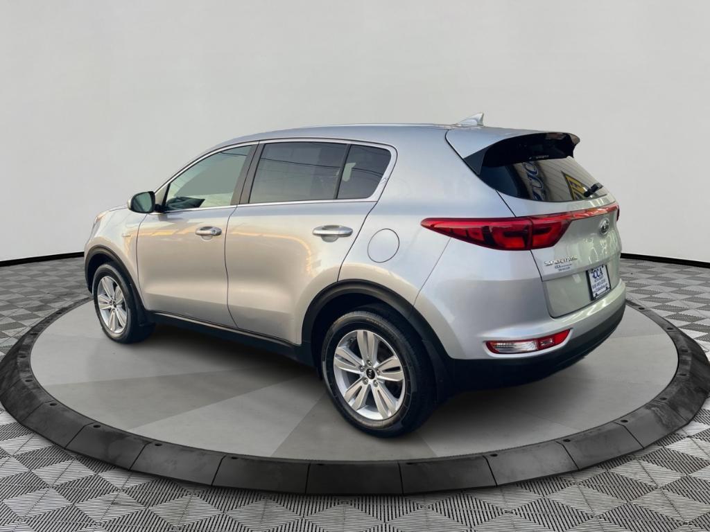 used 2019 Kia Sportage car, priced at $11,596