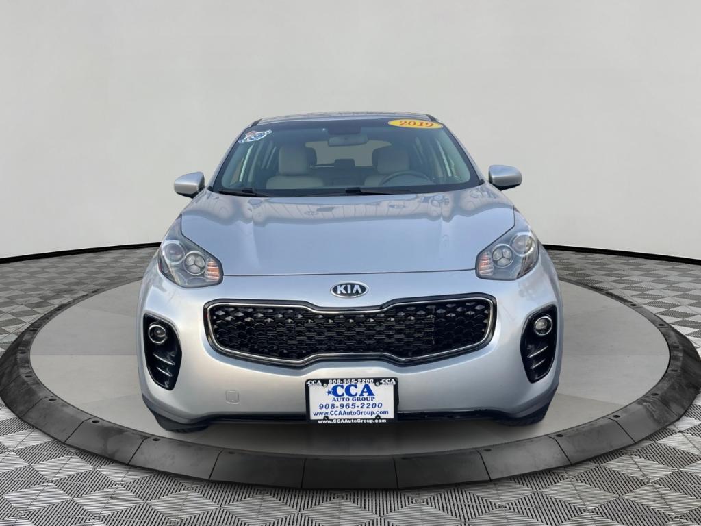used 2019 Kia Sportage car, priced at $11,596