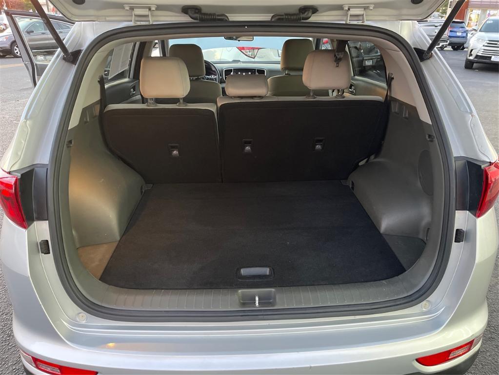 used 2019 Kia Sportage car, priced at $11,596