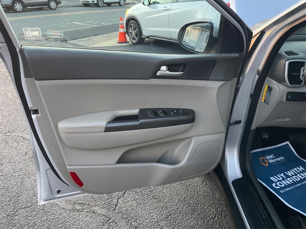 used 2019 Kia Sportage car, priced at $11,596