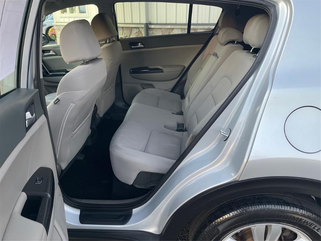 used 2019 Kia Sportage car, priced at $11,596