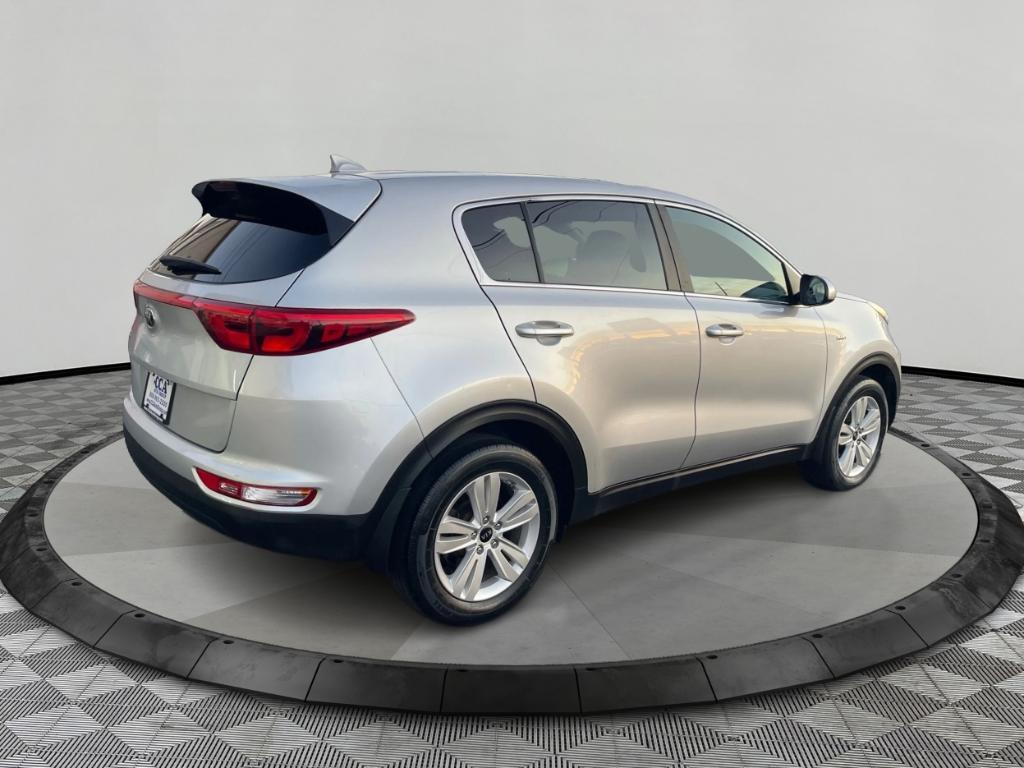 used 2019 Kia Sportage car, priced at $11,596