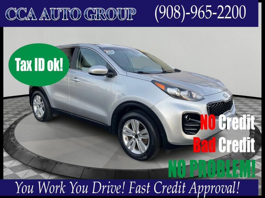 used 2019 Kia Sportage car, priced at $11,995