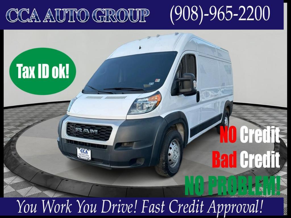 used 2020 Ram ProMaster 1500 car, priced at $25,995
