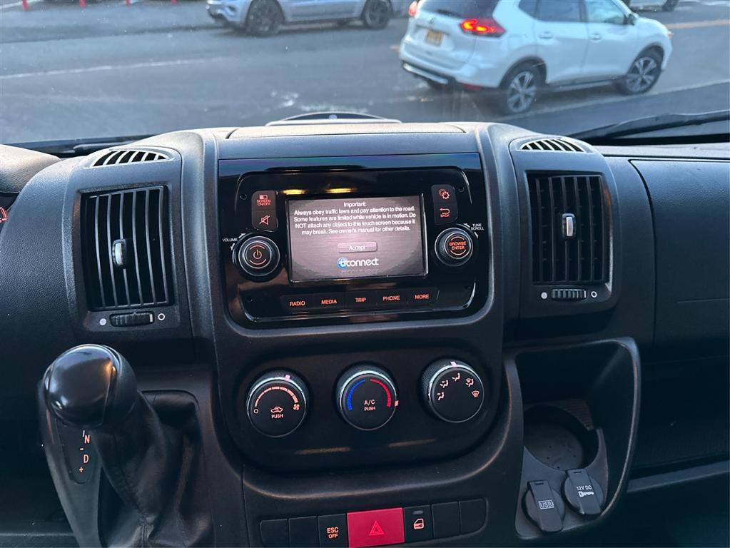 used 2020 Ram ProMaster 1500 car, priced at $25,995