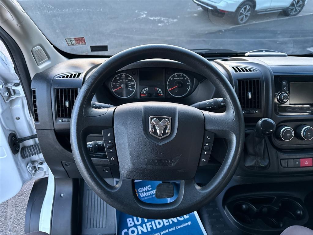 used 2020 Ram ProMaster 1500 car, priced at $25,995