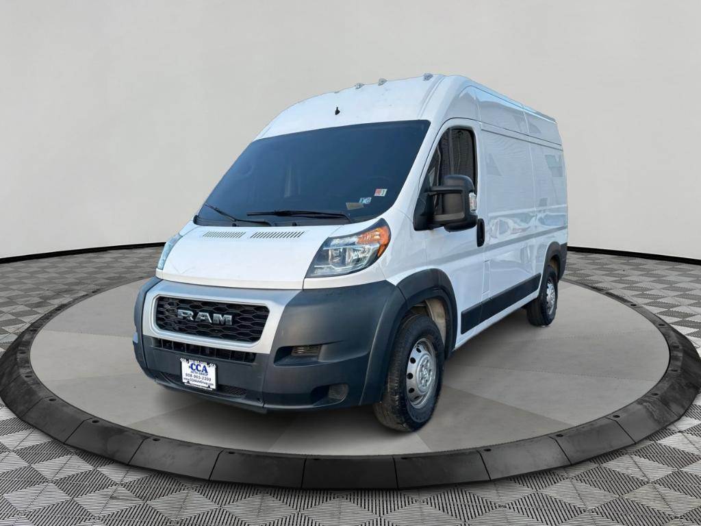 used 2020 Ram ProMaster 1500 car, priced at $25,995