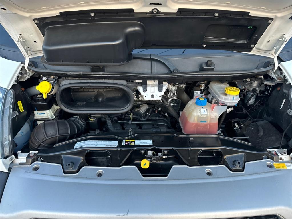 used 2020 Ram ProMaster 1500 car, priced at $25,995