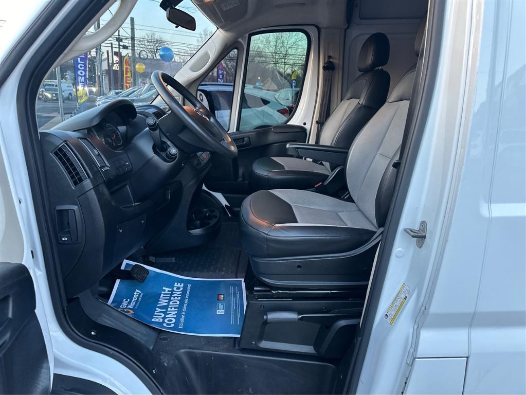 used 2020 Ram ProMaster 1500 car, priced at $25,995