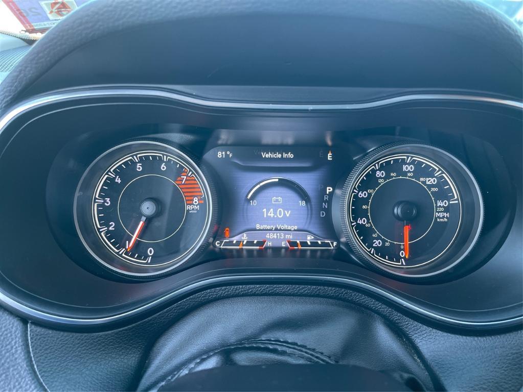 used 2019 Jeep Cherokee car, priced at $18,595