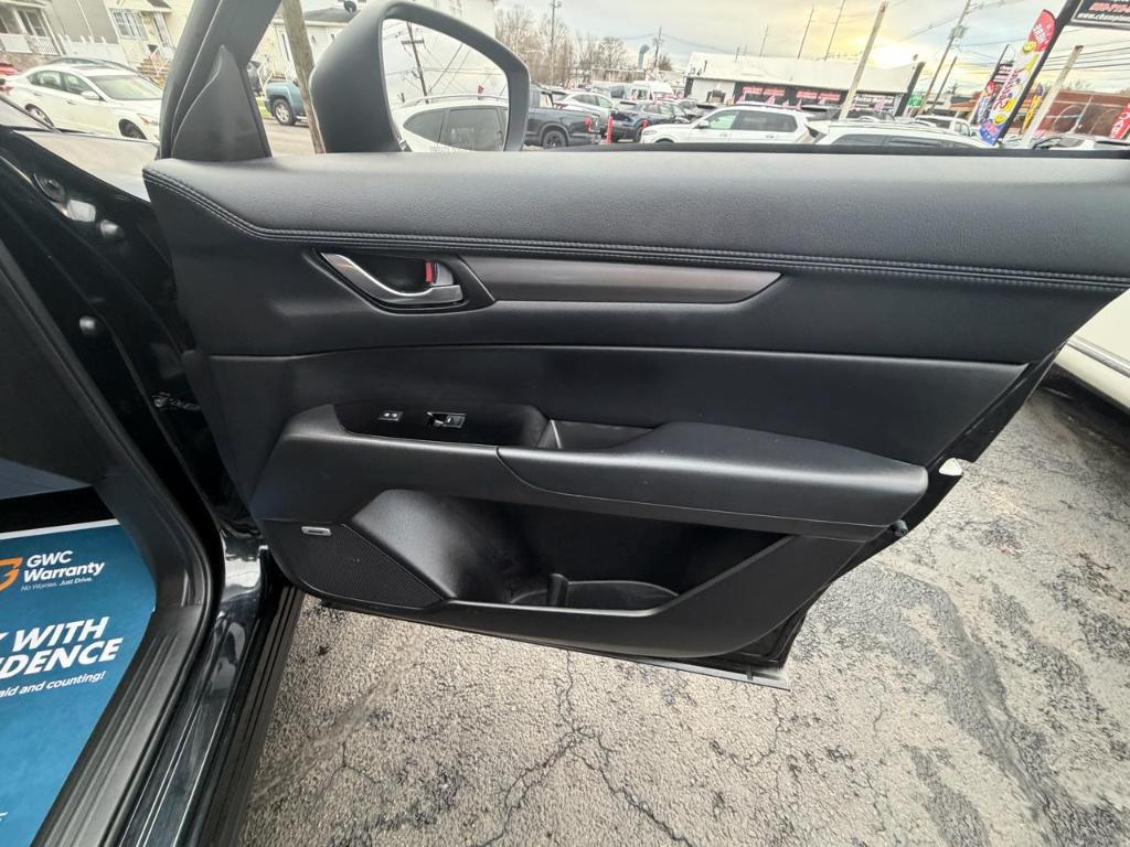 used 2018 Mazda CX-5 car, priced at $18,595