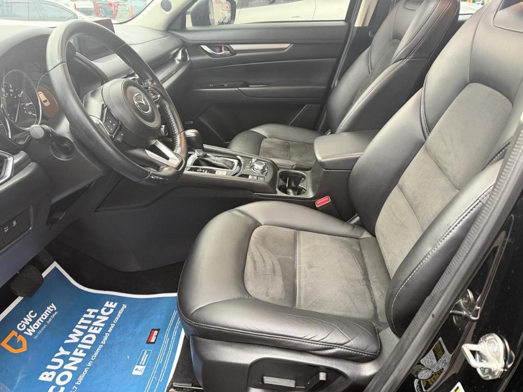 used 2018 Mazda CX-5 car, priced at $18,595