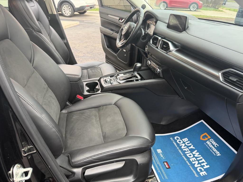 used 2018 Mazda CX-5 car, priced at $18,595