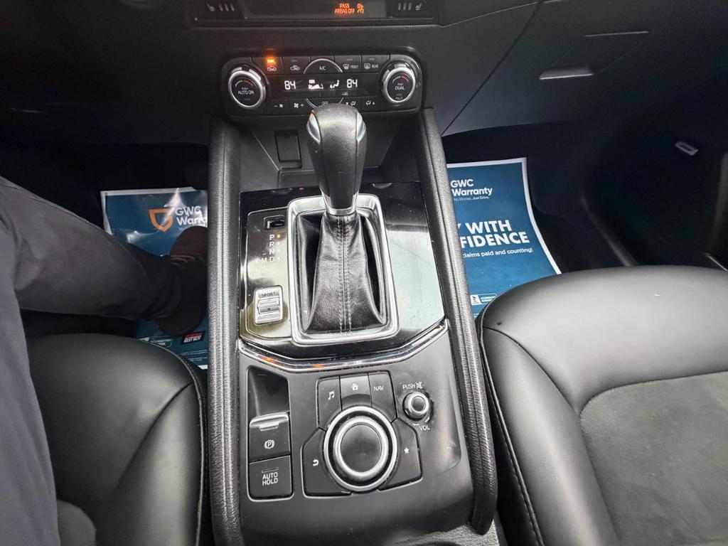 used 2018 Mazda CX-5 car, priced at $18,595