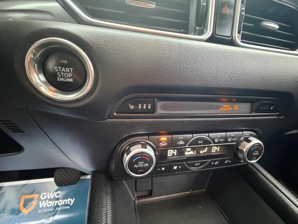 used 2018 Mazda CX-5 car, priced at $18,595