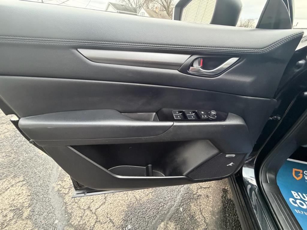 used 2018 Mazda CX-5 car, priced at $18,595