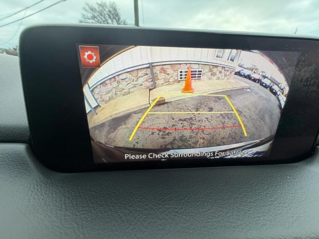 used 2018 Mazda CX-5 car, priced at $18,595
