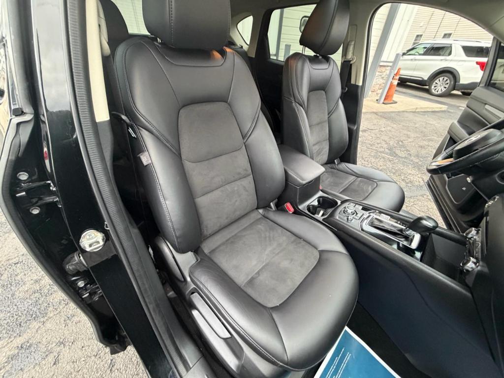 used 2018 Mazda CX-5 car, priced at $18,595