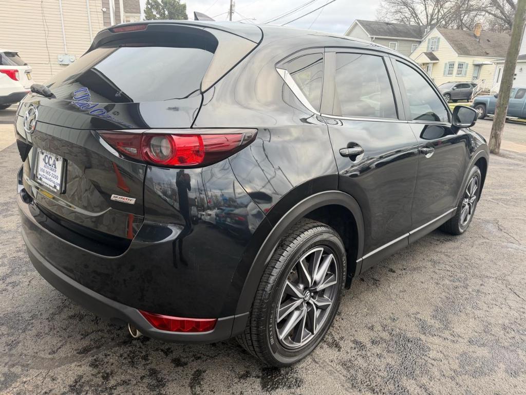 used 2018 Mazda CX-5 car, priced at $18,595