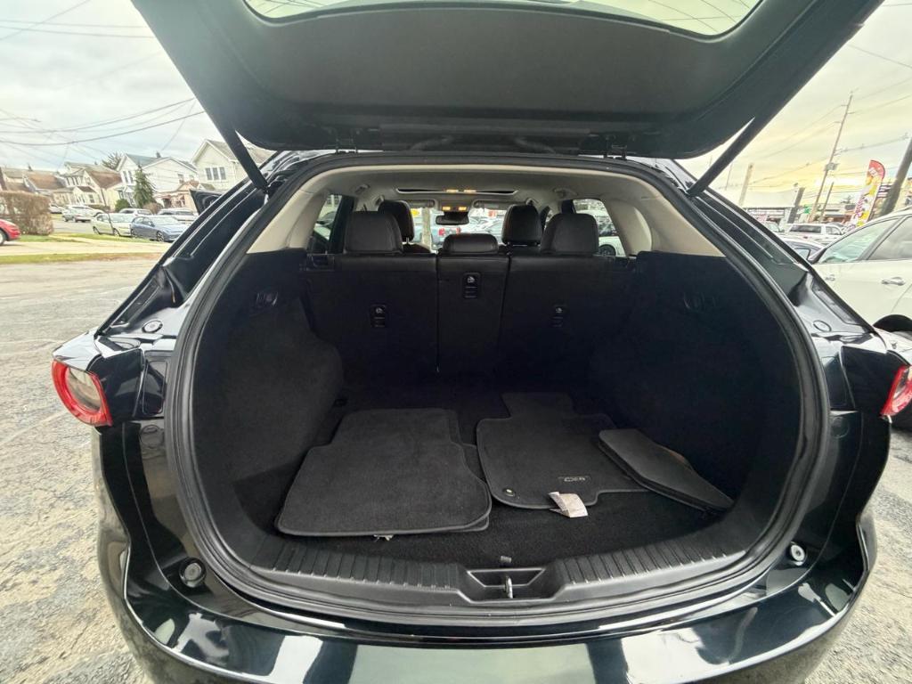 used 2018 Mazda CX-5 car, priced at $18,595