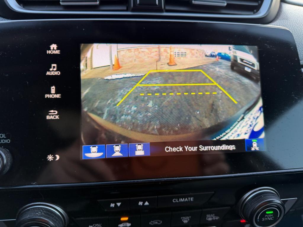 used 2018 Honda CR-V car, priced at $18,995