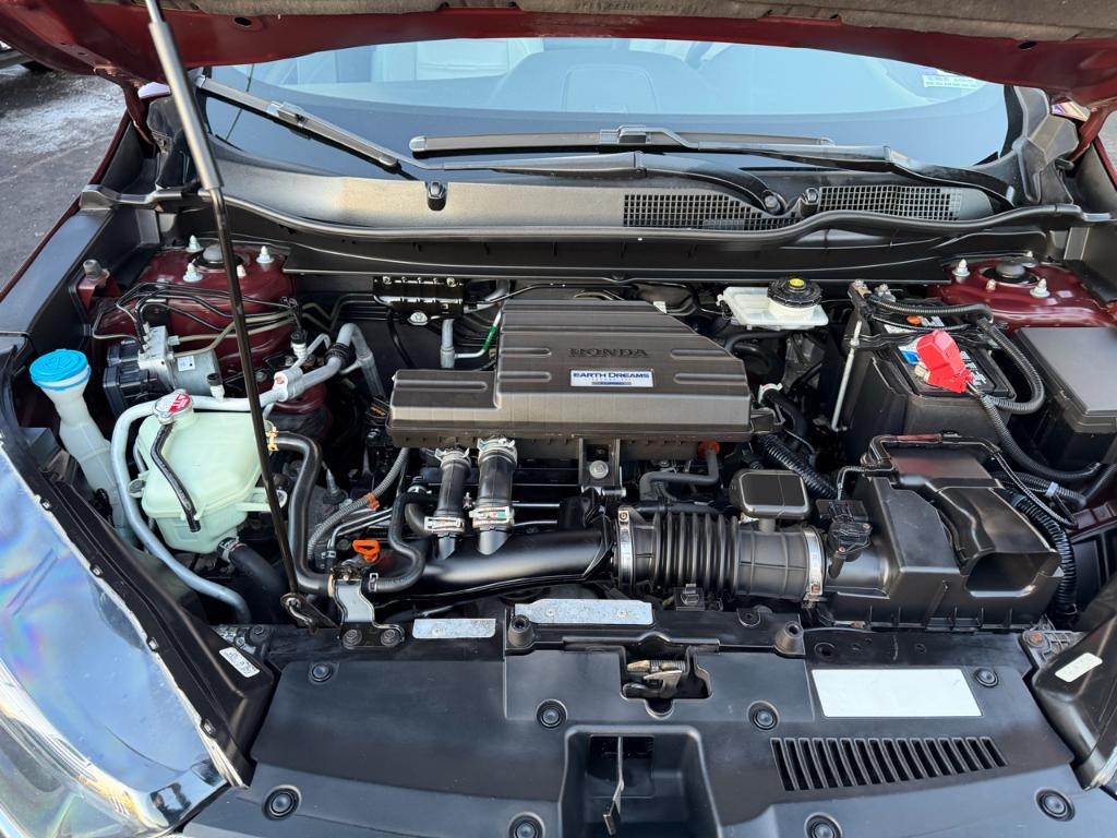 used 2018 Honda CR-V car, priced at $18,995