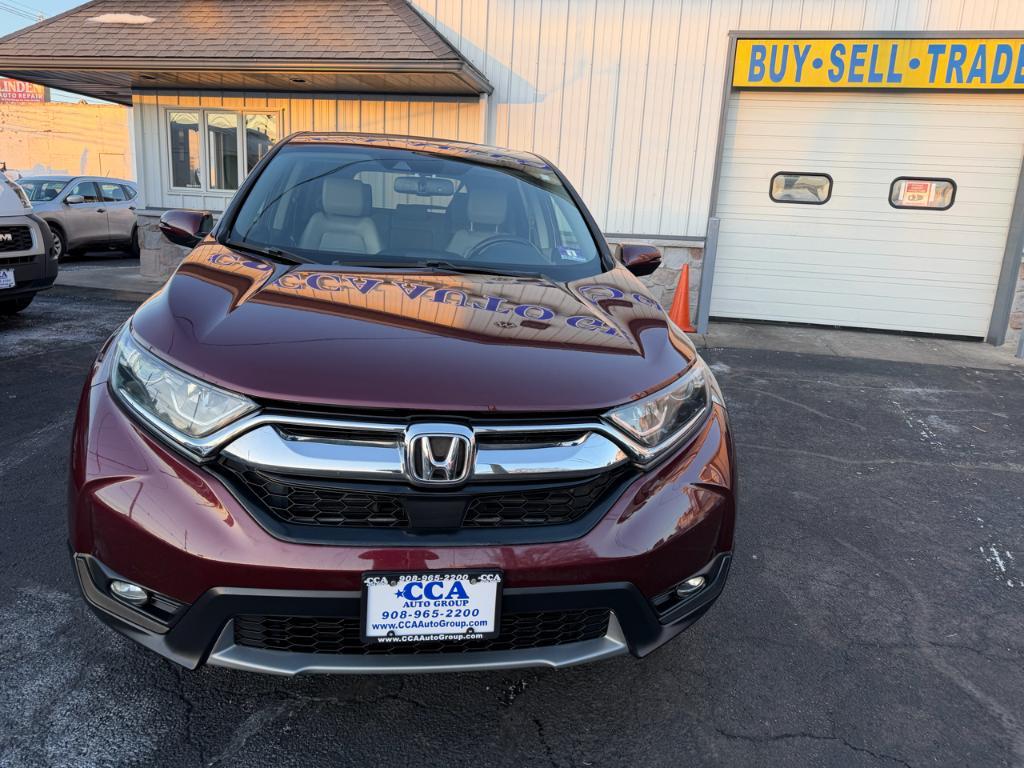 used 2018 Honda CR-V car, priced at $18,995