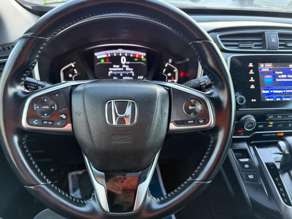used 2018 Honda CR-V car, priced at $18,995