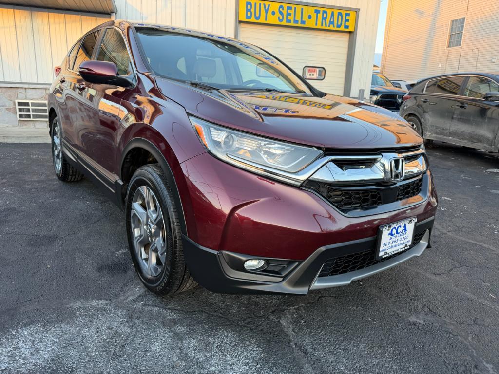 used 2018 Honda CR-V car, priced at $18,995