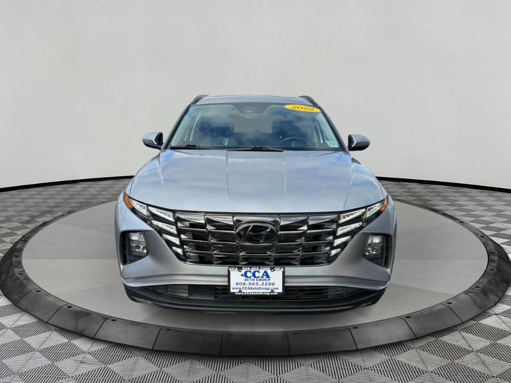 used 2022 Hyundai Tucson car, priced at $20,995