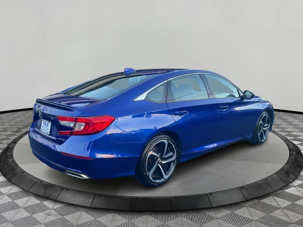 used 2019 Honda Accord car, priced at $19,590