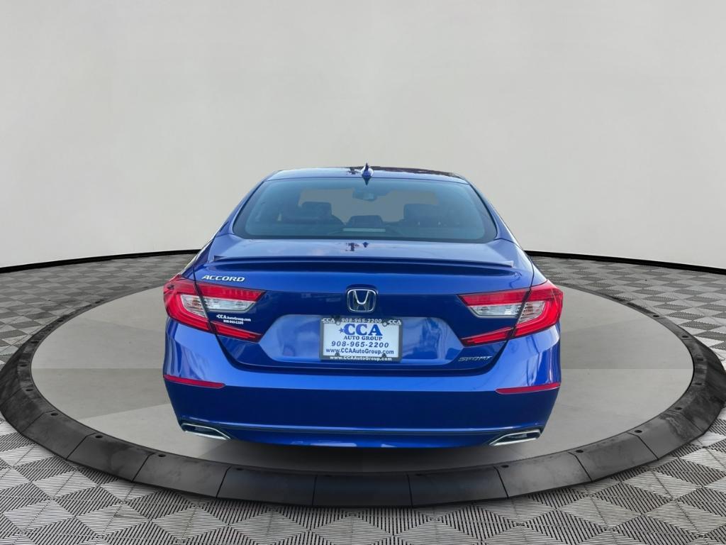 used 2019 Honda Accord car, priced at $19,590