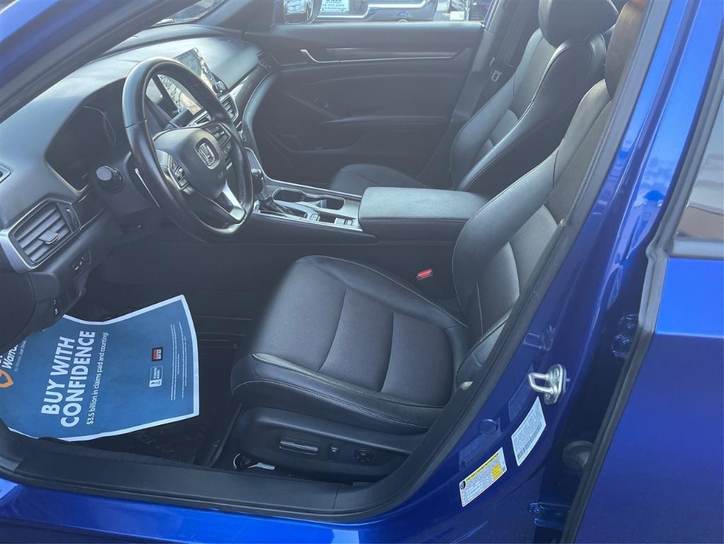 used 2019 Honda Accord car, priced at $19,590