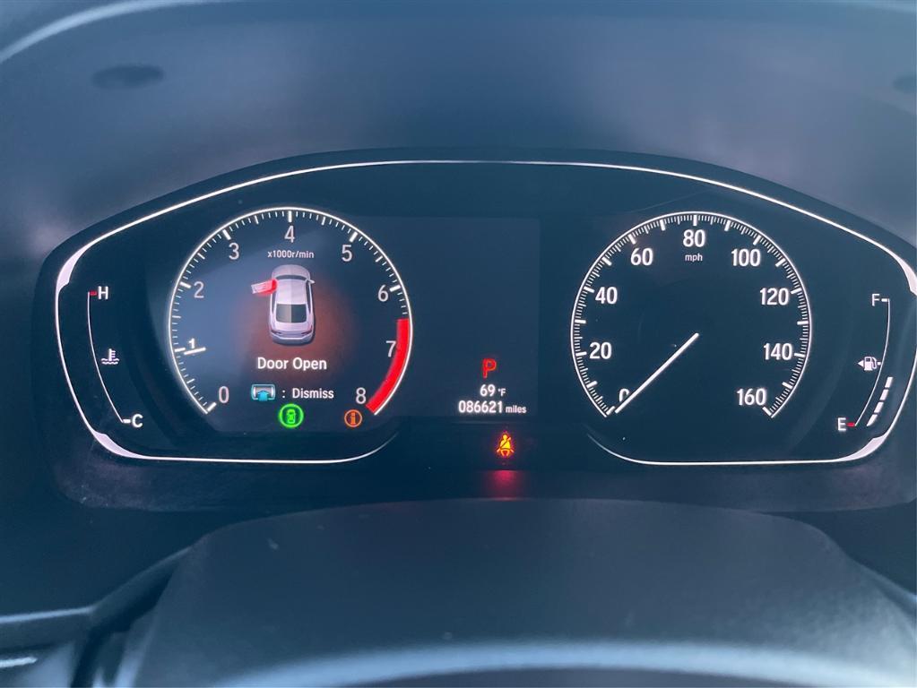 used 2019 Honda Accord car, priced at $19,590