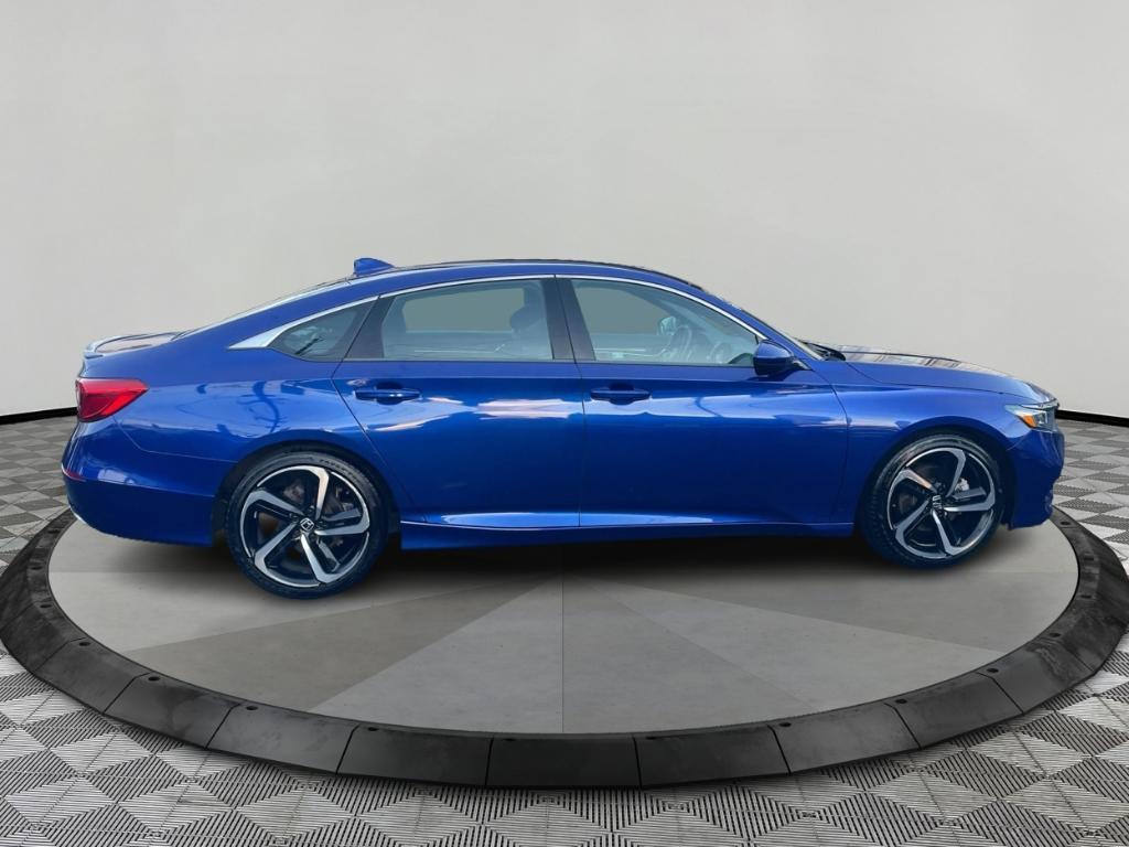 used 2019 Honda Accord car, priced at $19,590