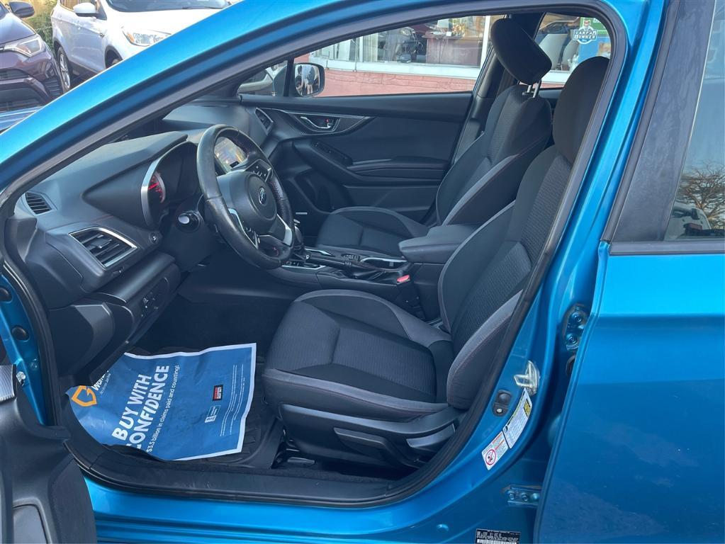 used 2017 Subaru Impreza car, priced at $10,995