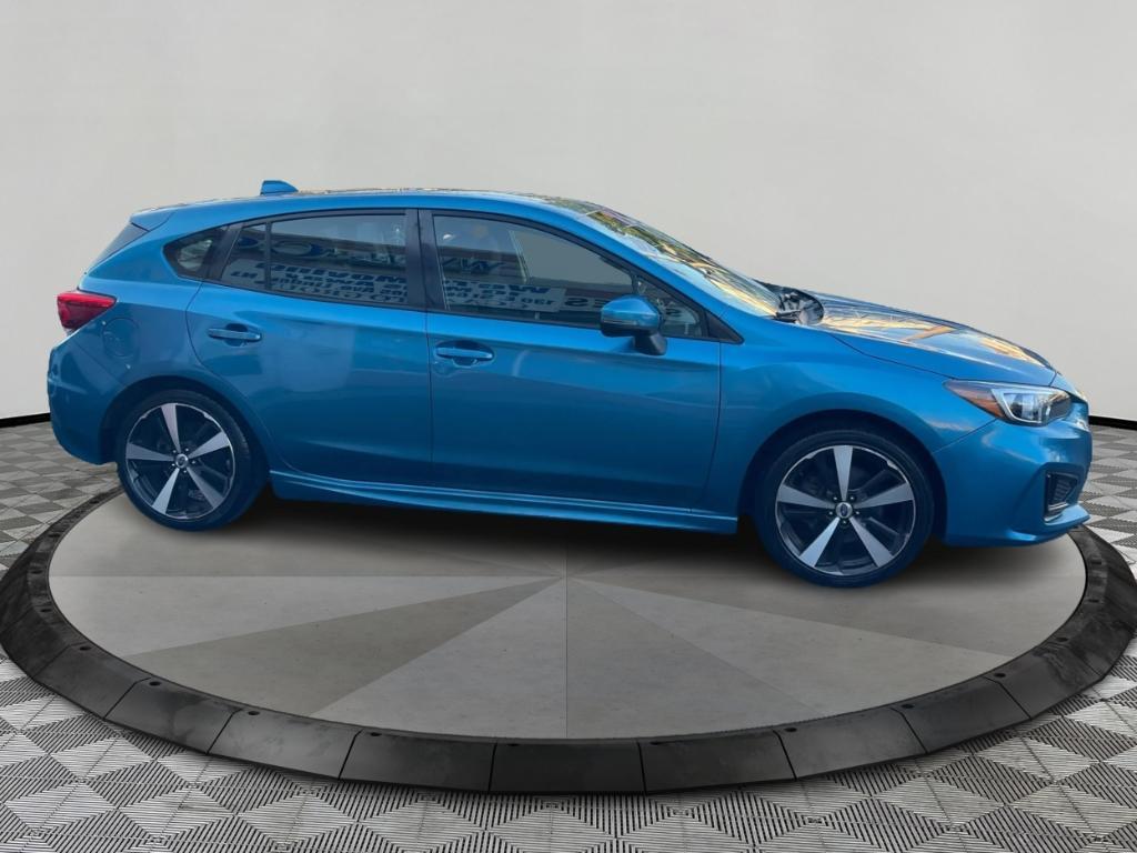used 2017 Subaru Impreza car, priced at $10,995