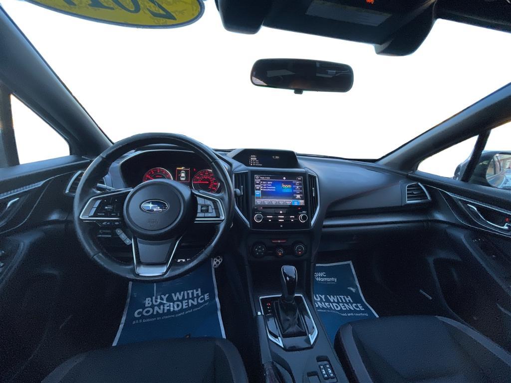 used 2017 Subaru Impreza car, priced at $10,995